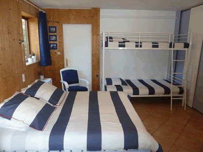 Chambre 2 Concarneau